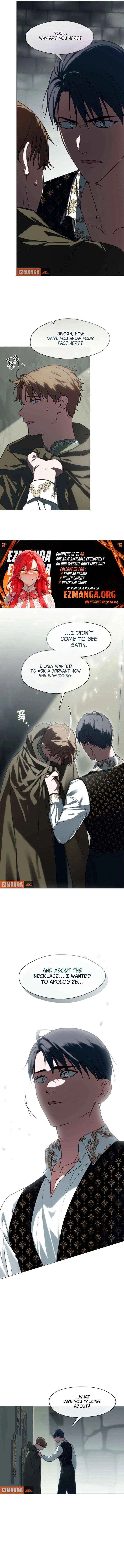 My Husband Changed At The Wedding Venue Chapter 46 – Page 8