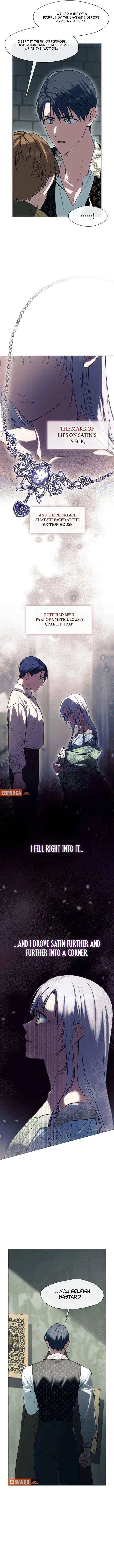 My Husband Changed At The Wedding Venue Chapter 46 – Page 9