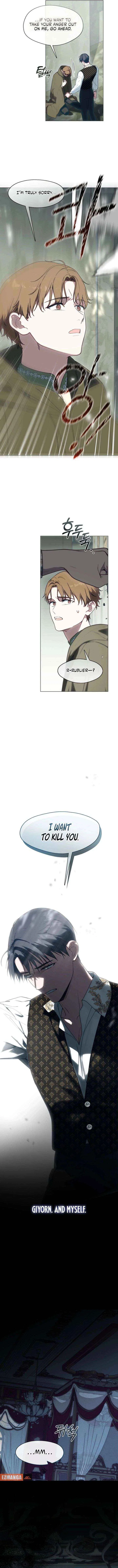 My Husband Changed At The Wedding Venue Chapter 46 – Page 10