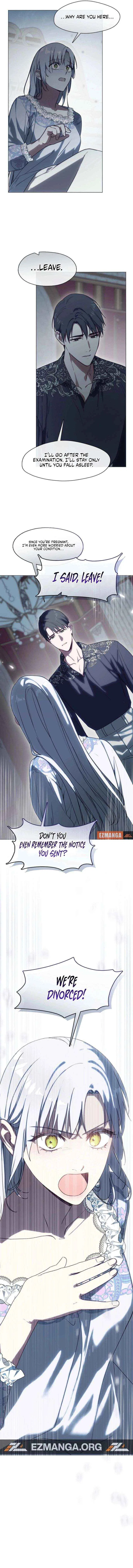 My Husband Changed At The Wedding Venue Chapter 46 – Page 12