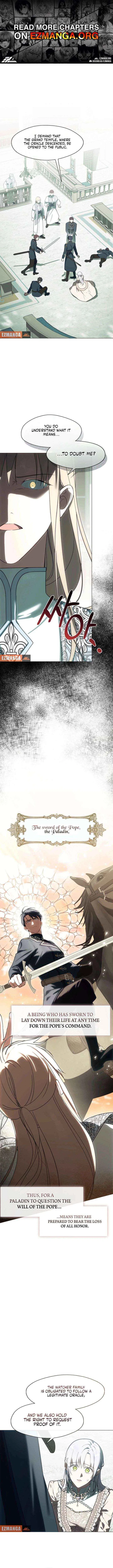 My Husband Changed At The Wedding Venue Chapter 45 – Page 1