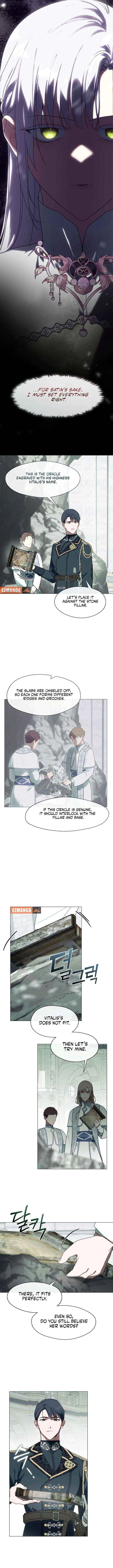 My Husband Changed At The Wedding Venue Chapter 45 – Page 4