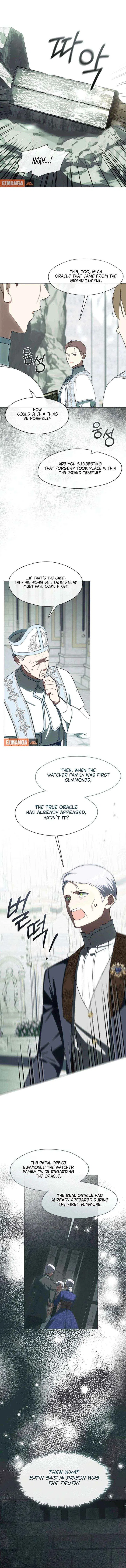 My Husband Changed At The Wedding Venue Chapter 45 – Page 5