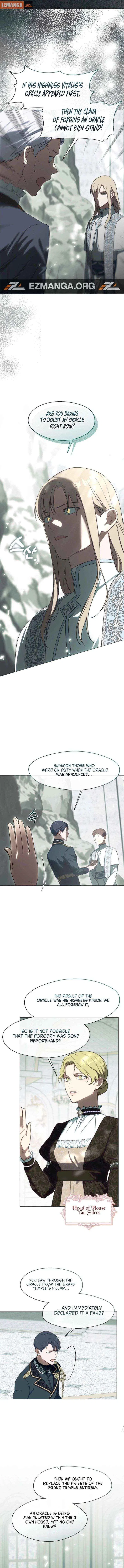 My Husband Changed At The Wedding Venue Chapter 45 – Page 6