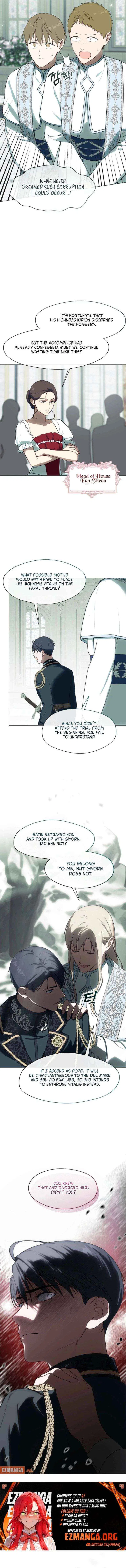My Husband Changed At The Wedding Venue Chapter 45 – Page 7