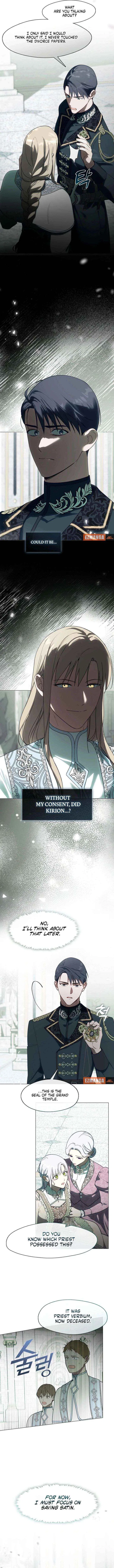 My Husband Changed At The Wedding Venue Chapter 45 – Page 8