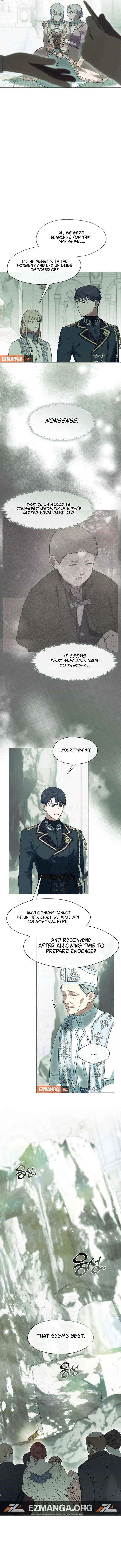 My Husband Changed At The Wedding Venue Chapter 45 – Page 9