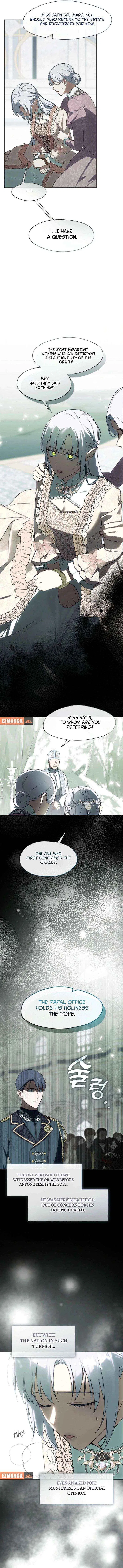 My Husband Changed At The Wedding Venue Chapter 45 – Page 10