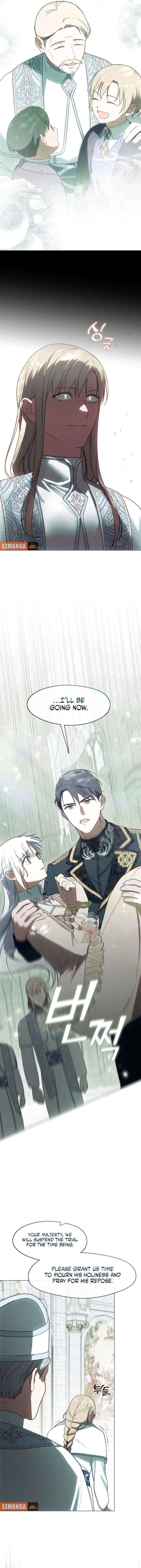 My Husband Changed At The Wedding Venue Chapter 45 – Page 12