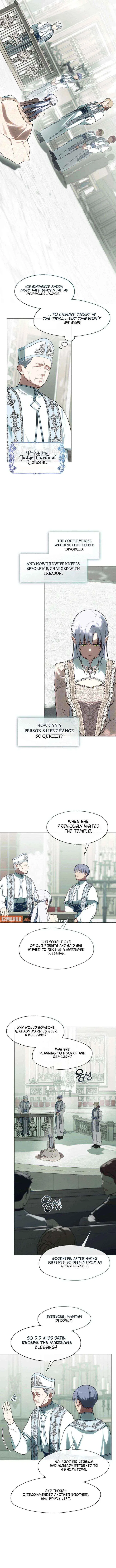My Husband Changed At The Wedding Venue Chapter 44 – Page 3