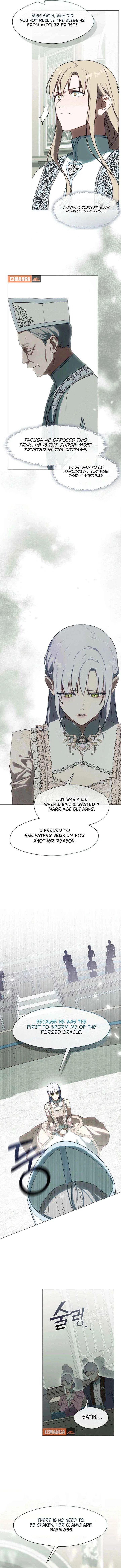My Husband Changed At The Wedding Venue Chapter 44 – Page 4