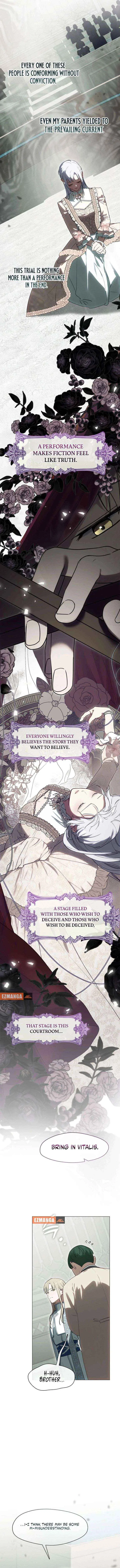 My Husband Changed At The Wedding Venue Chapter 44 – Page 6