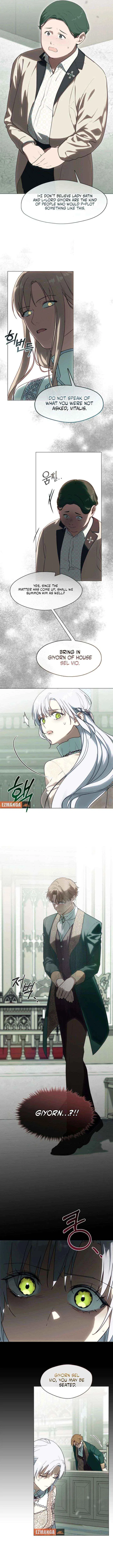 My Husband Changed At The Wedding Venue Chapter 44 – Page 7