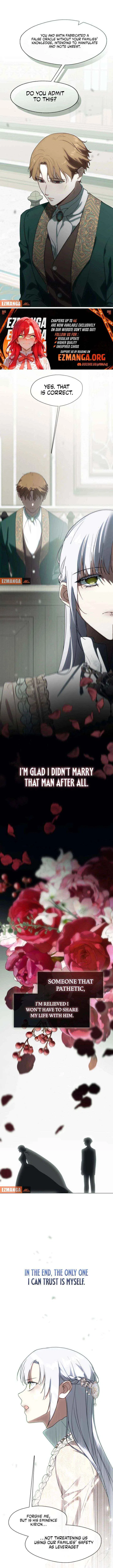 My Husband Changed At The Wedding Venue Chapter 44 – Page 8