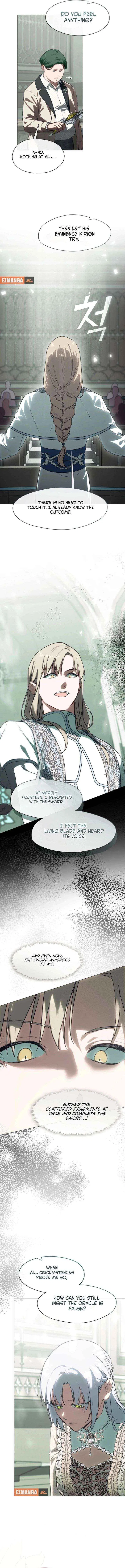 My Husband Changed At The Wedding Venue Chapter 44 – Page 10