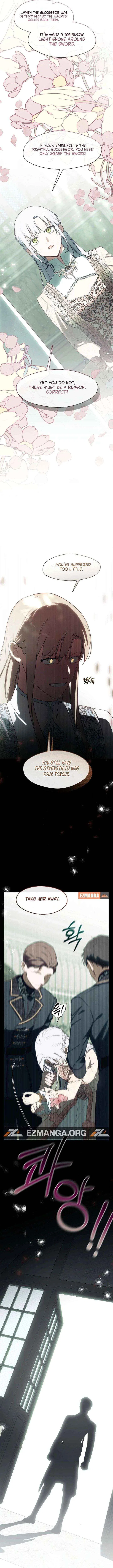 My Husband Changed At The Wedding Venue Chapter 44 – Page 11