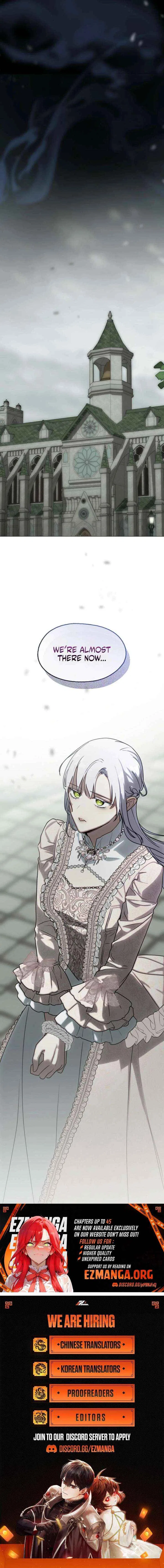 My Husband Changed At The Wedding Venue Chapter 43 – Page 10