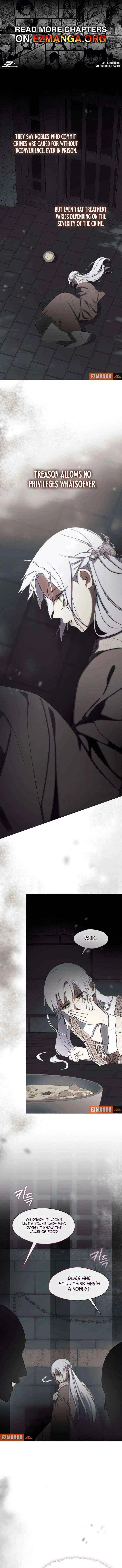 My Husband Changed At The Wedding Venue Chapter 42 – Page 1