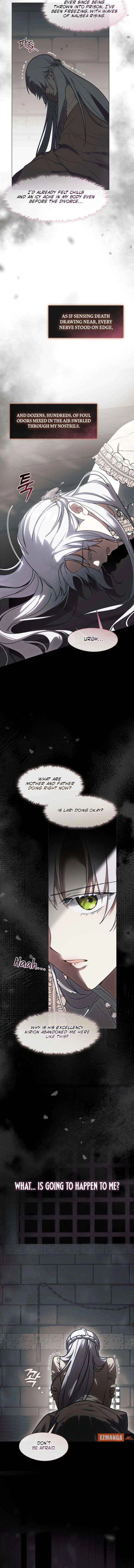 My Husband Changed At The Wedding Venue Chapter 42 – Page 2
