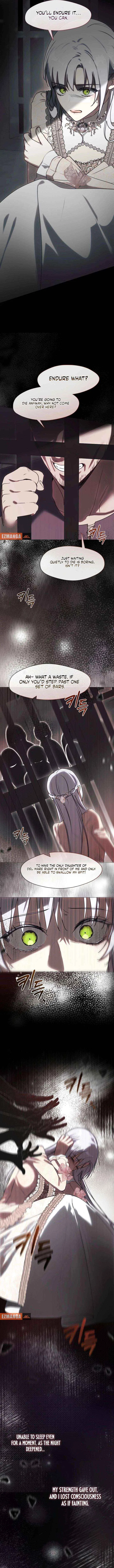 My Husband Changed At The Wedding Venue Chapter 42 – Page 3