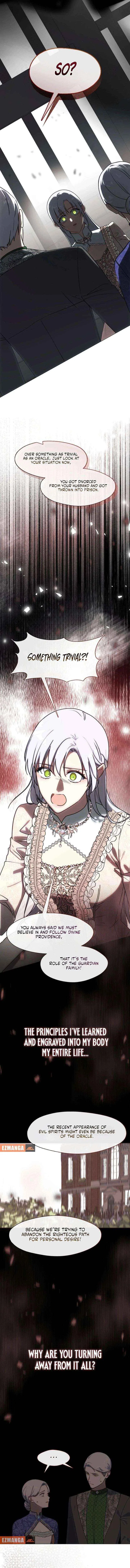 My Husband Changed At The Wedding Venue Chapter 42 – Page 8