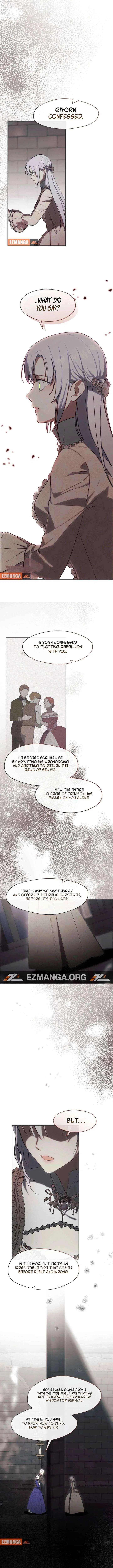 My Husband Changed At The Wedding Venue Chapter 42 – Page 9