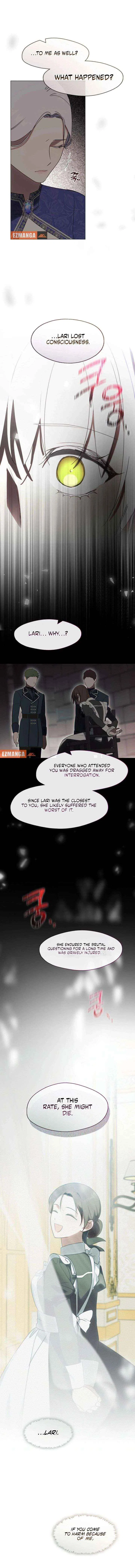 My Husband Changed At The Wedding Venue Chapter 42 – Page 11