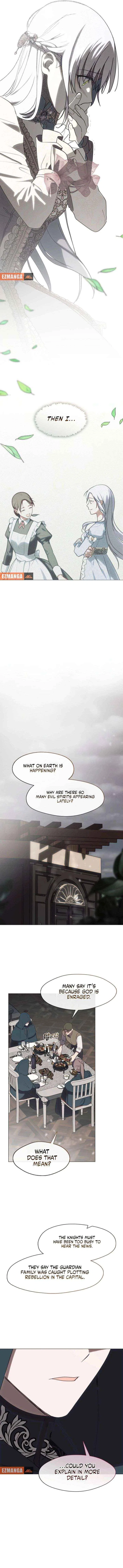My Husband Changed At The Wedding Venue Chapter 42 – Page 12