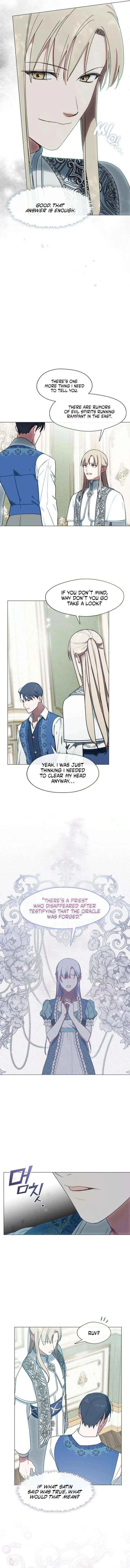 My Husband Changed At The Wedding Venue Chapter 41 – Page 3