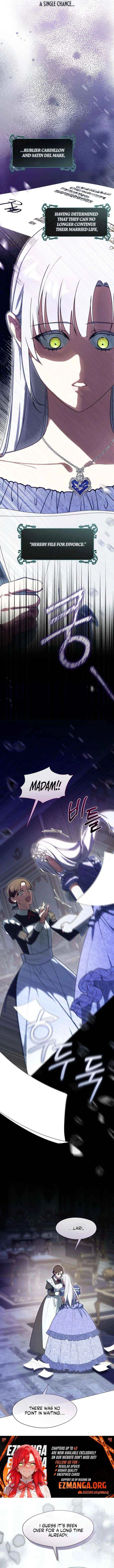 My Husband Changed At The Wedding Venue Chapter 41 – Page 6