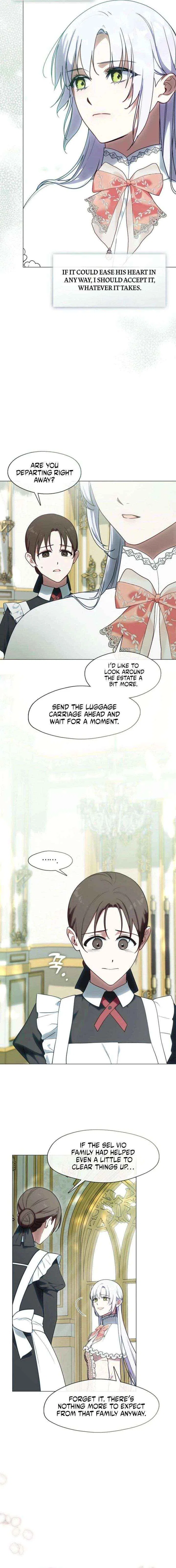 My Husband Changed At The Wedding Venue Chapter 41 – Page 8