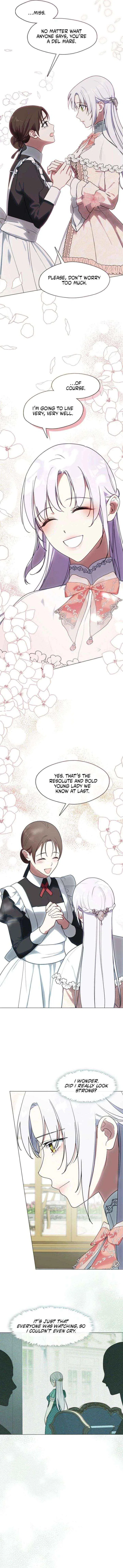 My Husband Changed At The Wedding Venue Chapter 41 – Page 9