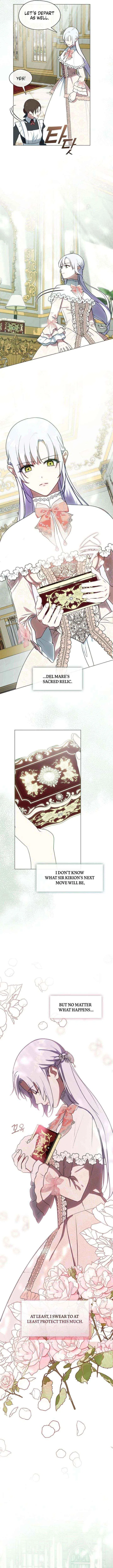 My Husband Changed At The Wedding Venue Chapter 41 – Page 10