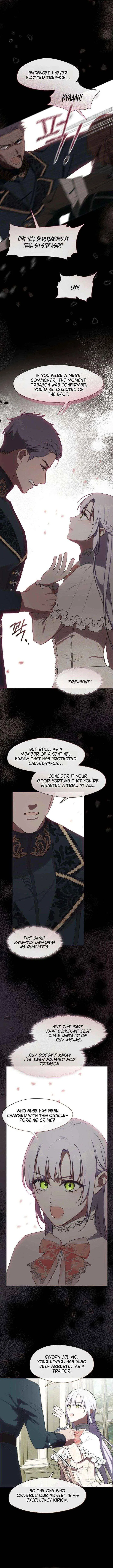 My Husband Changed At The Wedding Venue Chapter 41 – Page 12