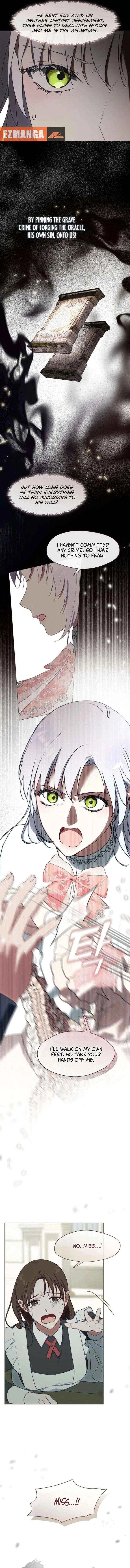 My Husband Changed At The Wedding Venue Chapter 41 – Page 13