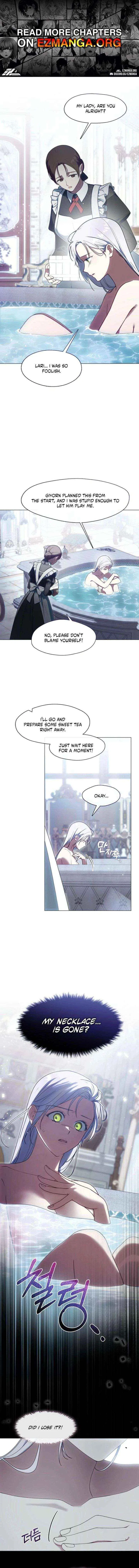 My Husband Changed At The Wedding Venue Chapter 40 – Page 1