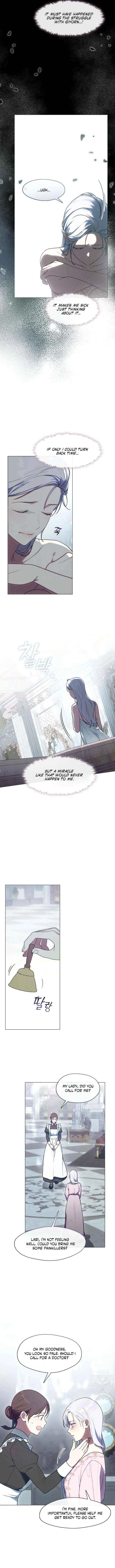 My Husband Changed At The Wedding Venue Chapter 40 – Page 2