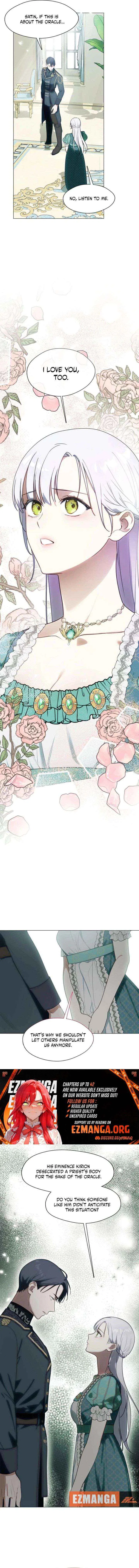 My Husband Changed At The Wedding Venue Chapter 40 – Page 6