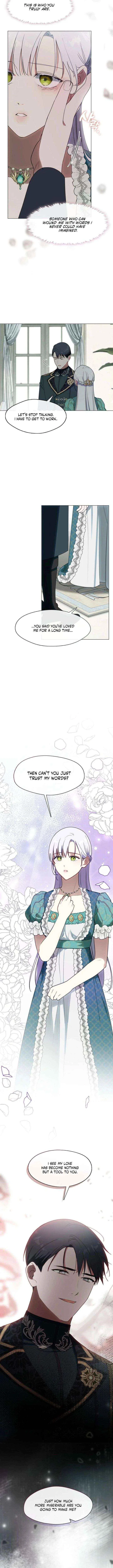 My Husband Changed At The Wedding Venue Chapter 40 – Page 8
