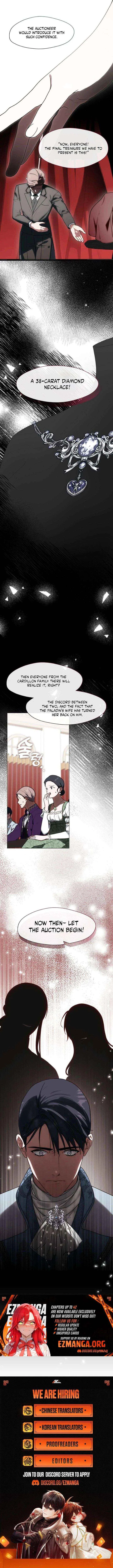 My Husband Changed At The Wedding Venue Chapter 40 – Page 12