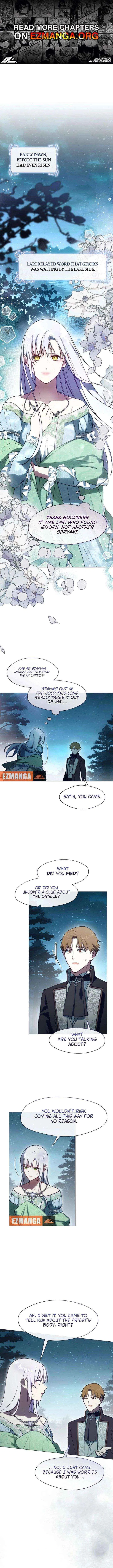 My Husband Changed At The Wedding Venue Chapter 39 – Page 1