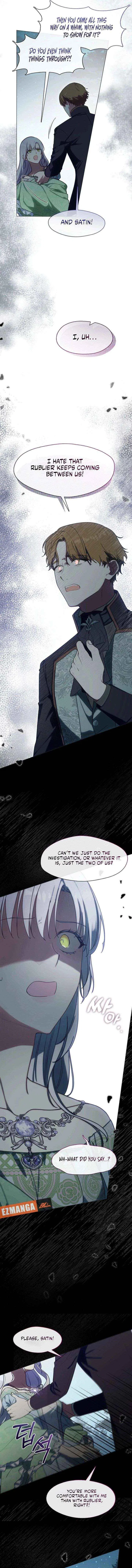 My Husband Changed At The Wedding Venue Chapter 39 – Page 2