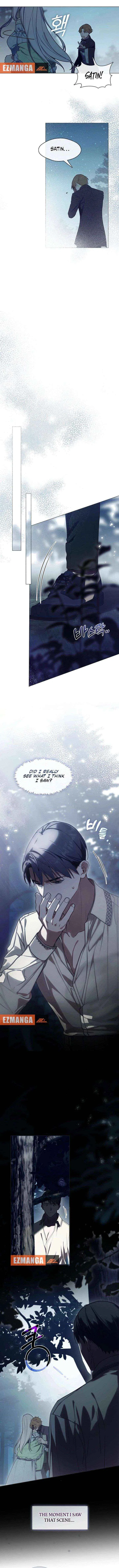 My Husband Changed At The Wedding Venue Chapter 39 – Page 4