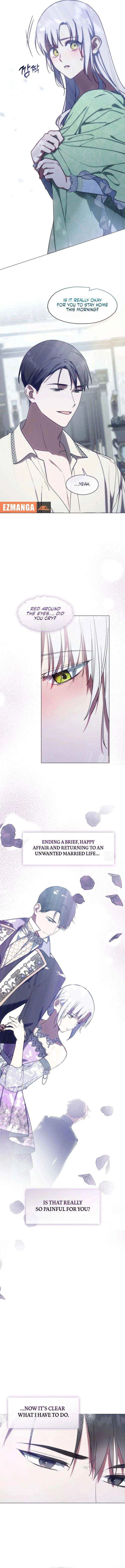 My Husband Changed At The Wedding Venue Chapter 39 – Page 7