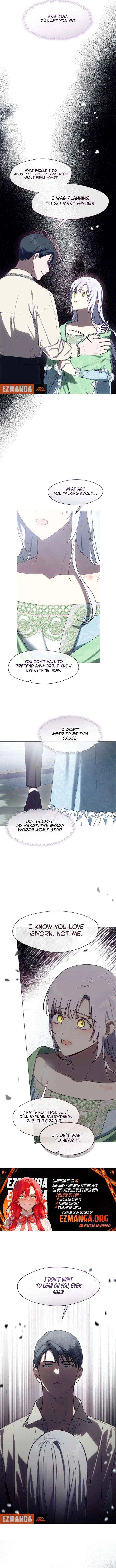My Husband Changed At The Wedding Venue Chapter 39 – Page 8
