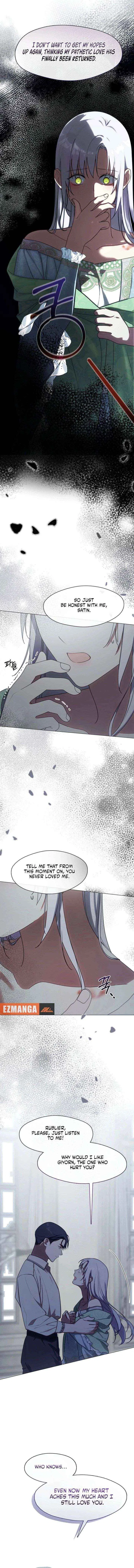 My Husband Changed At The Wedding Venue Chapter 39 – Page 9