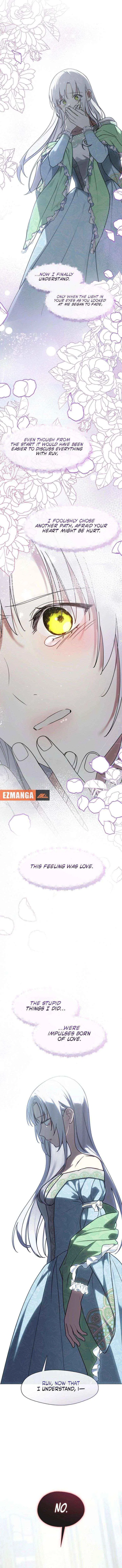My Husband Changed At The Wedding Venue Chapter 39 – Page 12