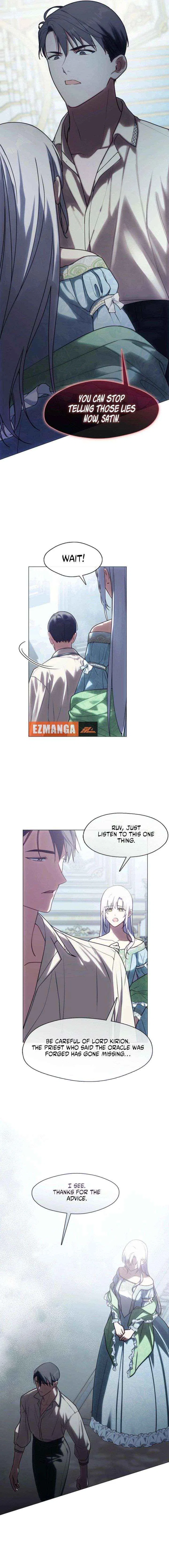 My Husband Changed At The Wedding Venue Chapter 39 – Page 13