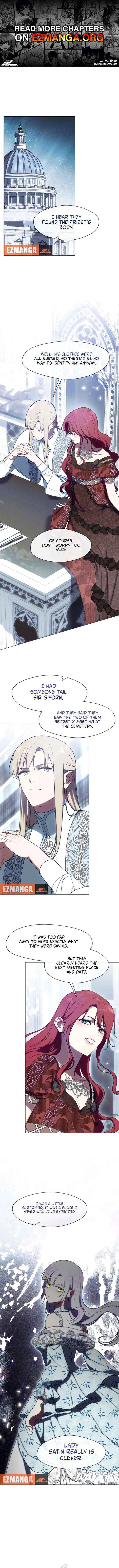 My Husband Changed At The Wedding Venue Chapter 38 – Page 1