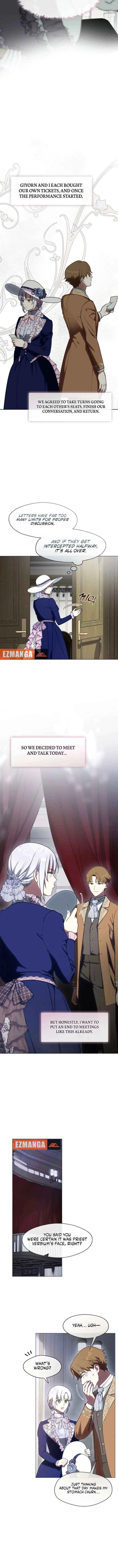 My Husband Changed At The Wedding Venue Chapter 38 – Page 3